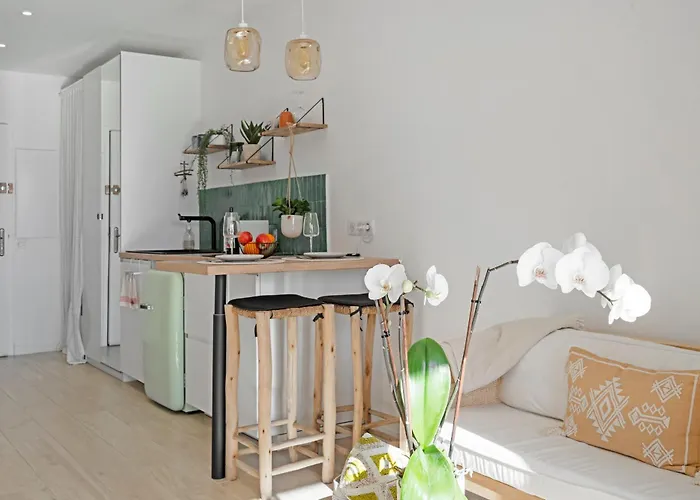 Apartament My Little Port Grimaud