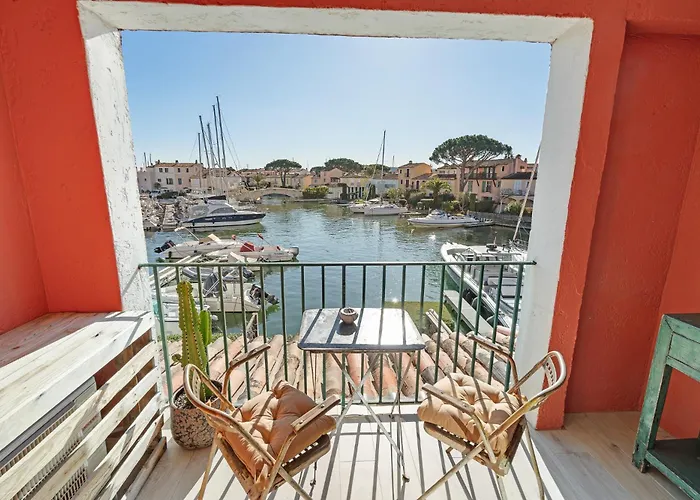 My Little Port * Grimaud